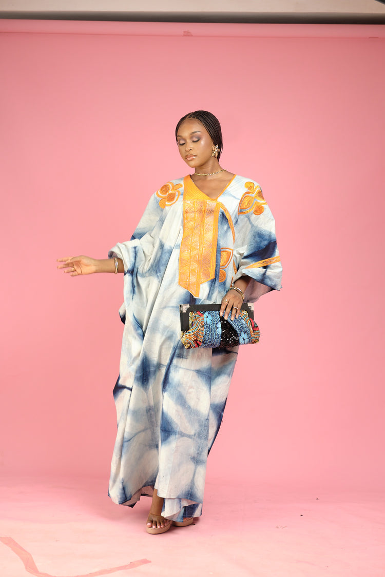 Boubou ( Bubu) and Abaya