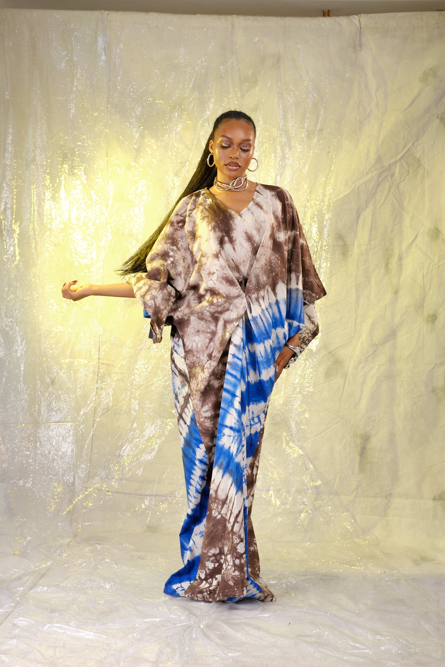 Zainariya Adire Boubou