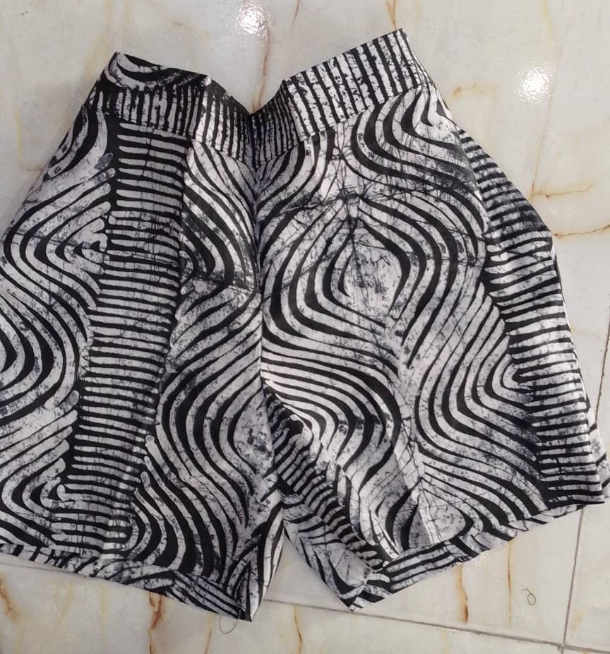 Adire shorts