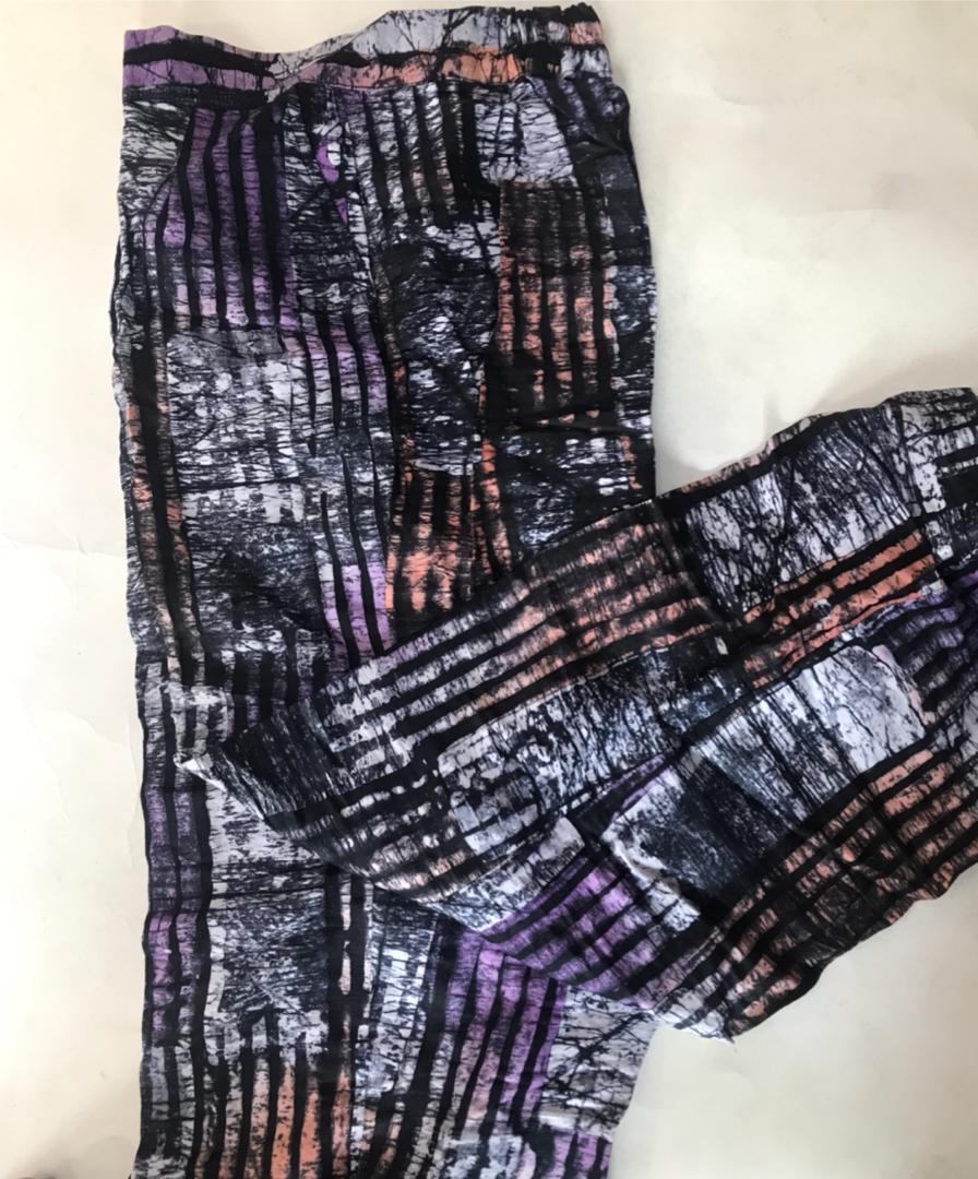 BF Agbeke Pallazo Pant