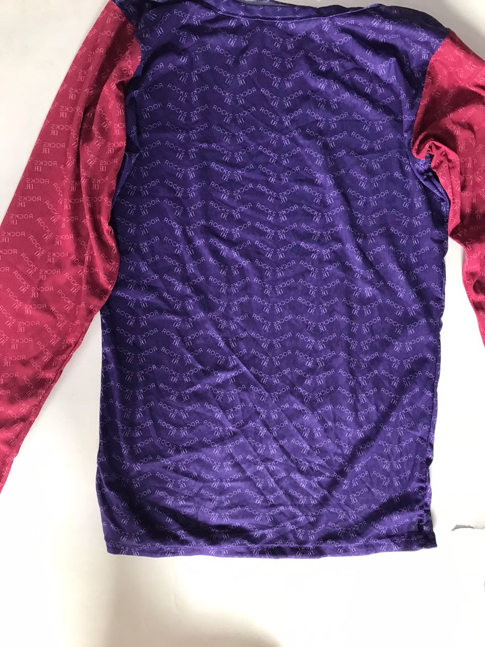 BF Hannah Tulle mesh top