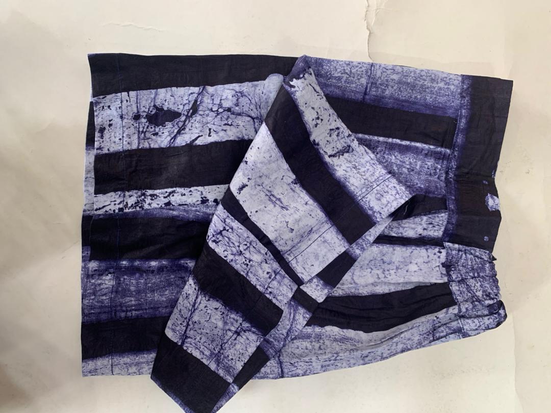 Adire shorts