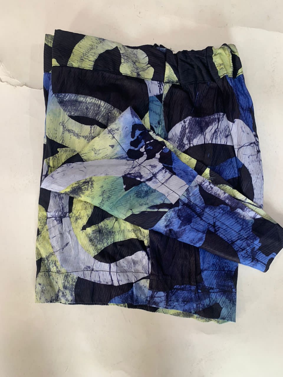 Adire shorts