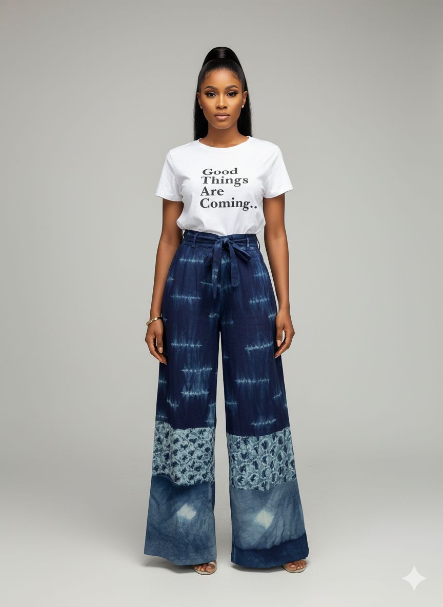 BF 2Print Pallazzo Pant