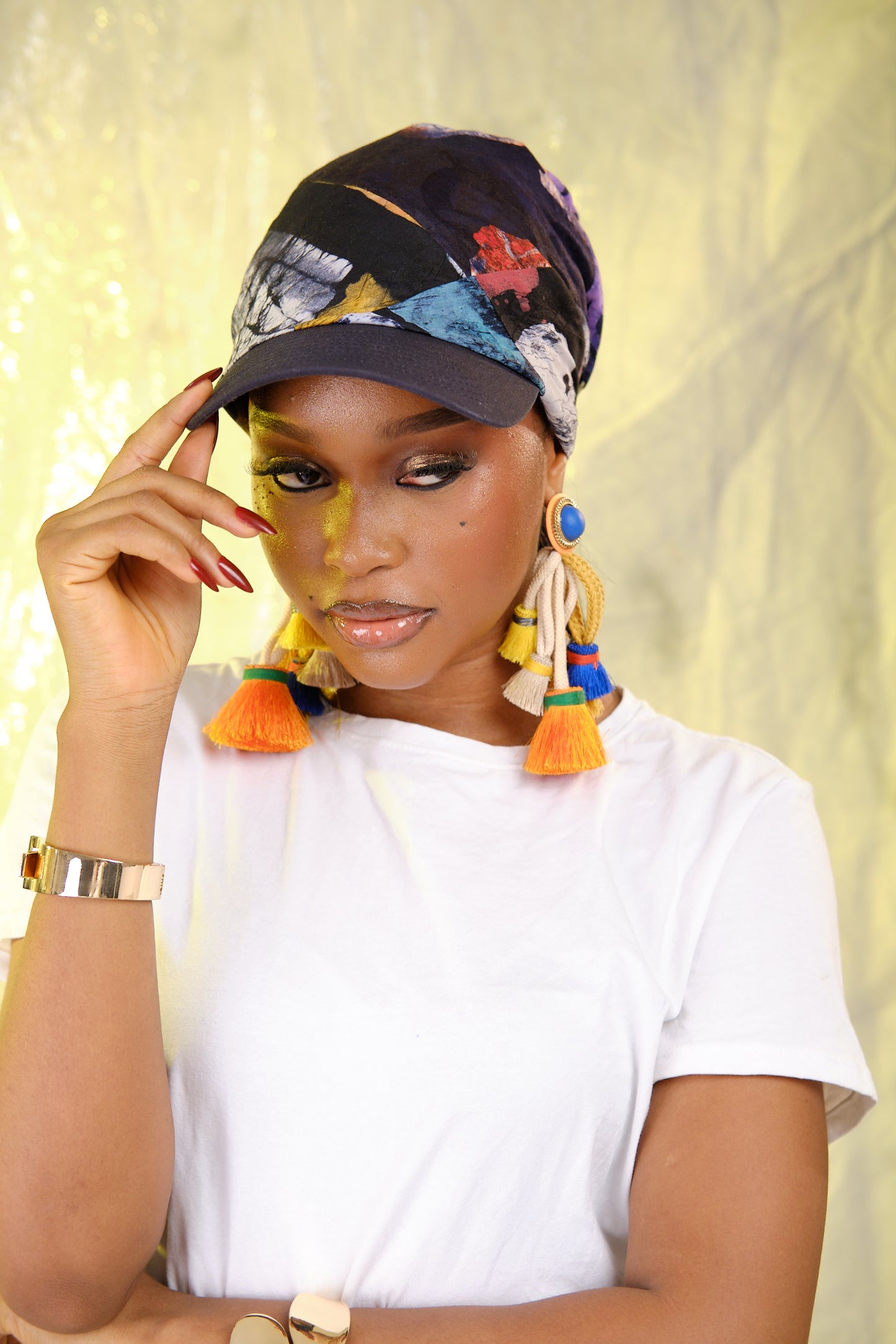 Udochi Bandana scarf