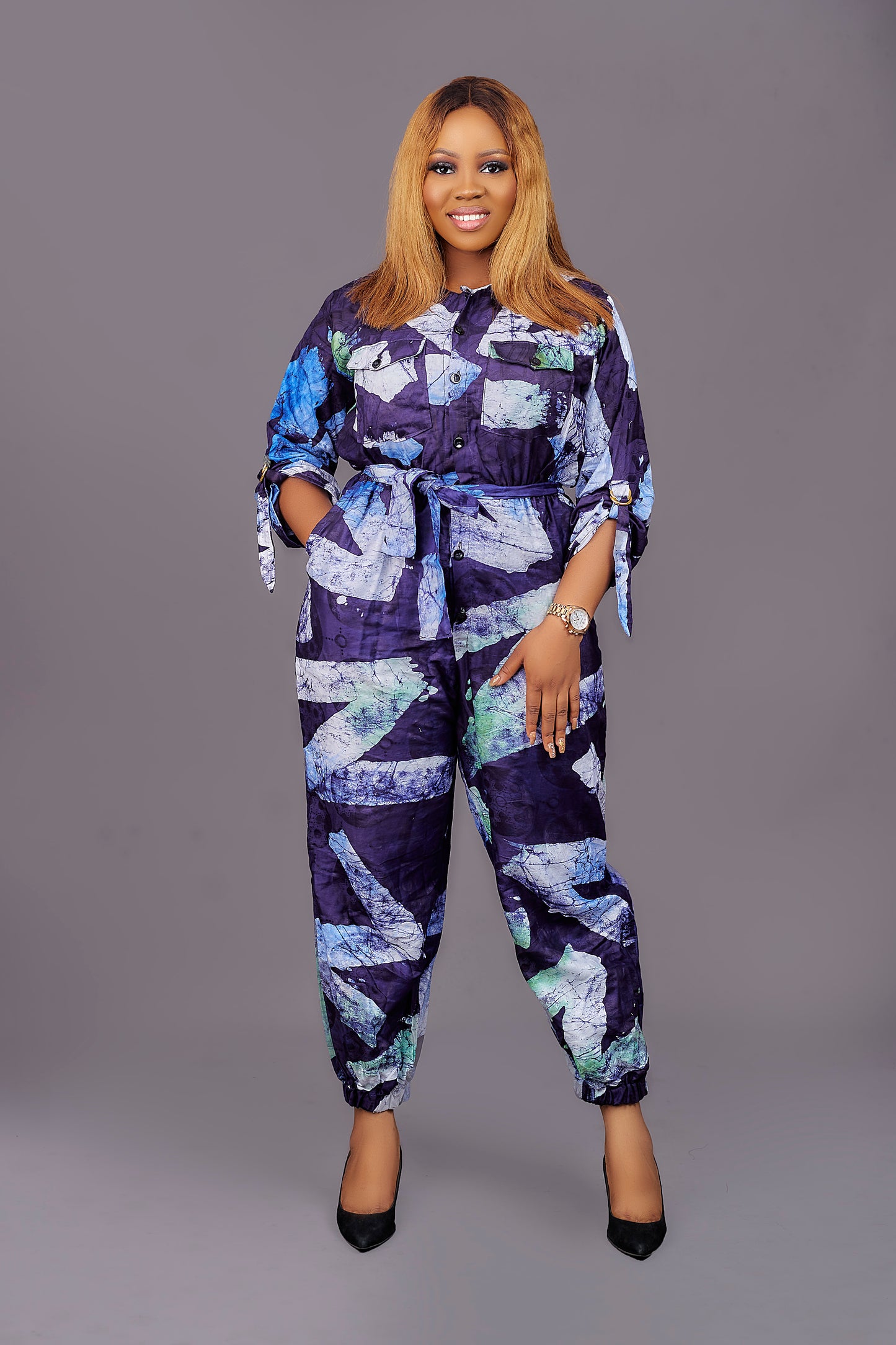 Emily Adire jumpsuit