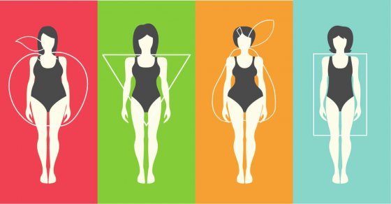 Body Type; The Pros and Cons...