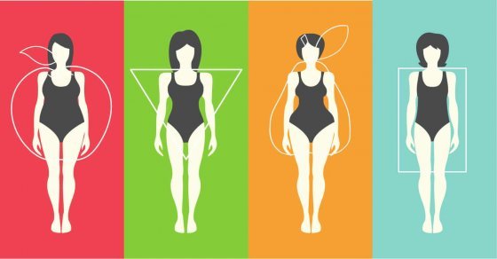 Body Type; The Pros and Cons