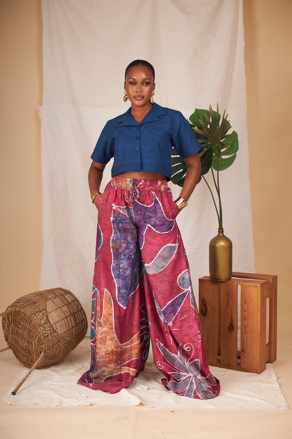 IN HER RHYTHM

IN HER RHYTHM- The September Collection