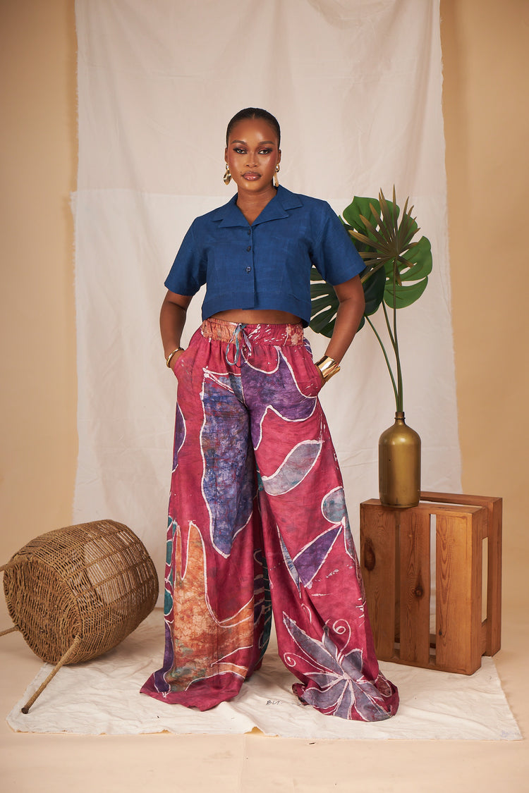 IN HER RHYTHM

IN HER RHYTHM- The September Collection