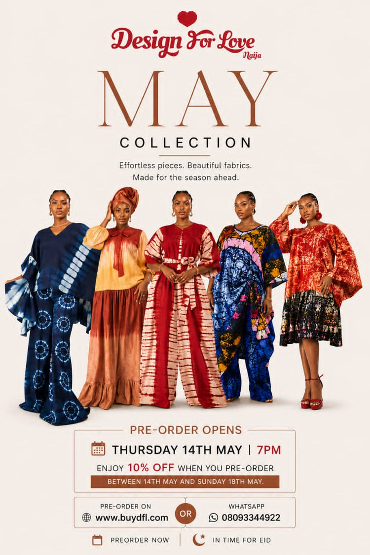 May 2026 Collection