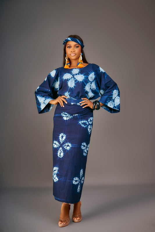 Todun adire iro and buba