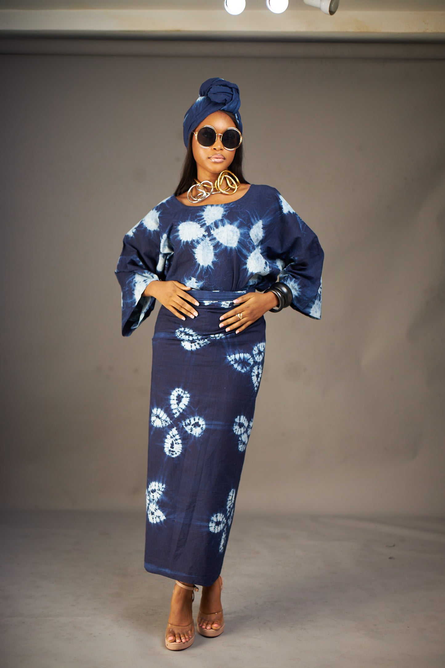 Todun adire iro and buba