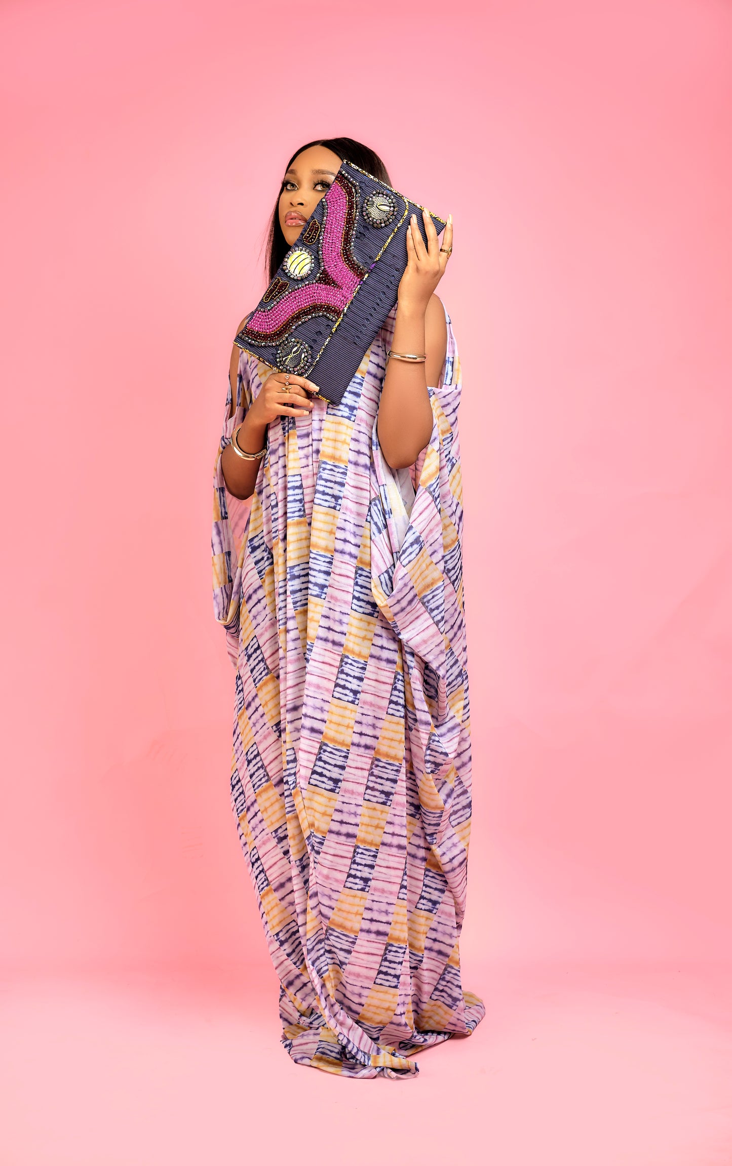 Opemipo Mesh boubou