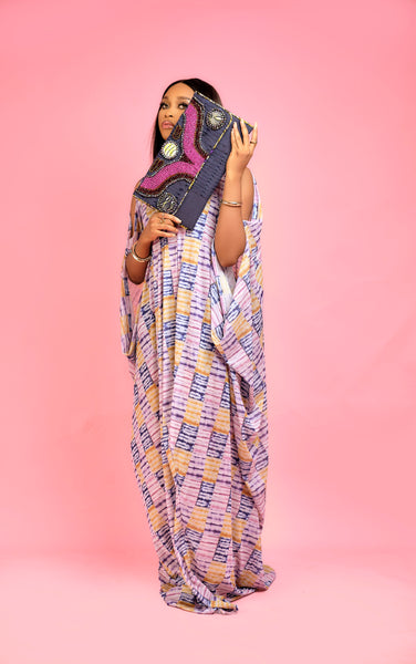 Opemipo Mesh boubou