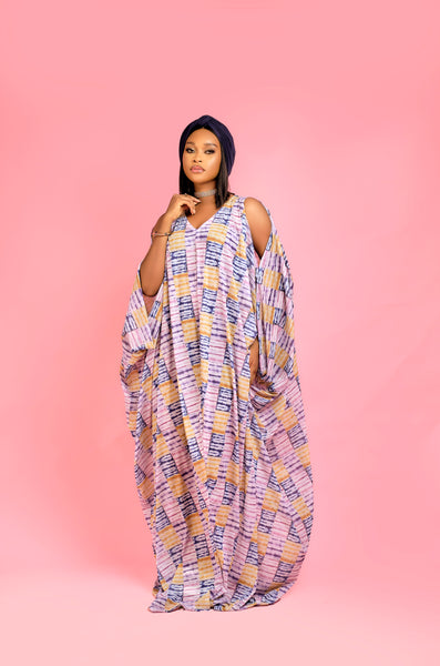 Opemipo Mesh boubou