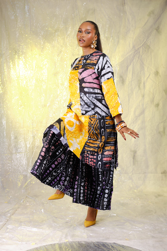 Oreoluwa tunic set