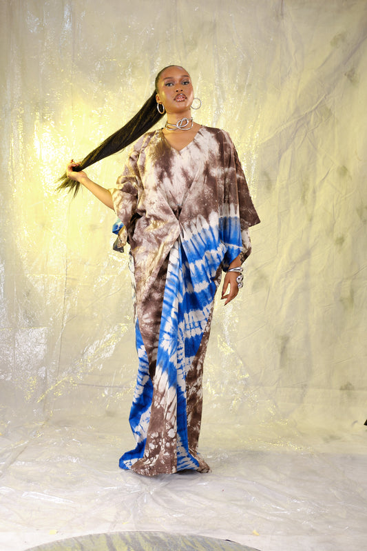 Zainariya Adire Boubou