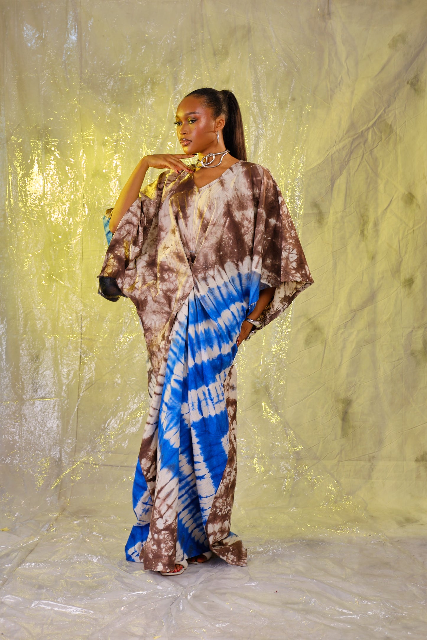 Zainariya Adire Boubou