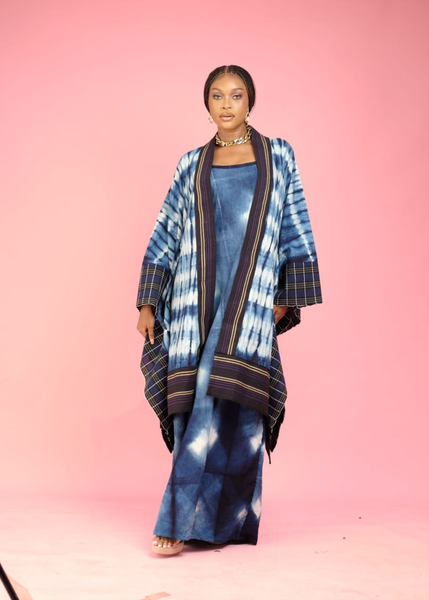 Arafat cape set
