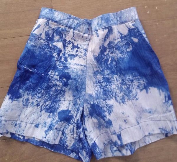 Adire shorts