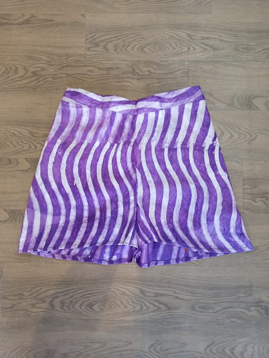Adire shorts