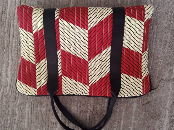 Ankara laptop sleeve