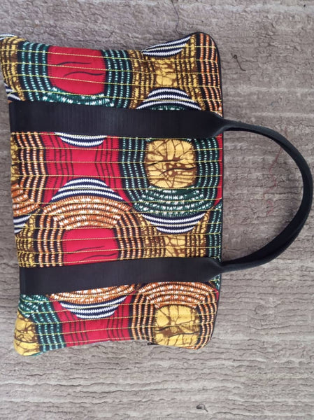 Ankara laptop sleeve