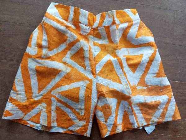 Adire shorts