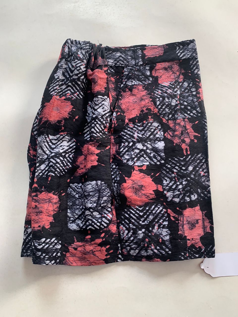 Adire shorts