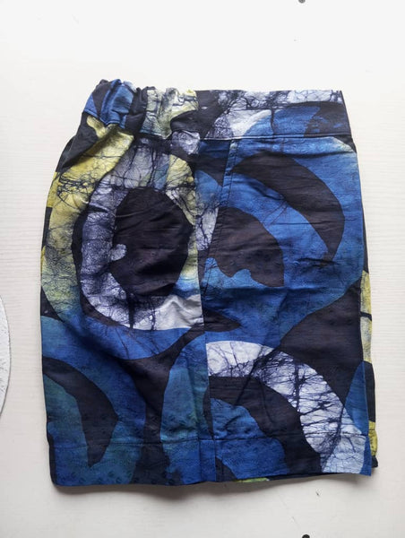 Adire shorts