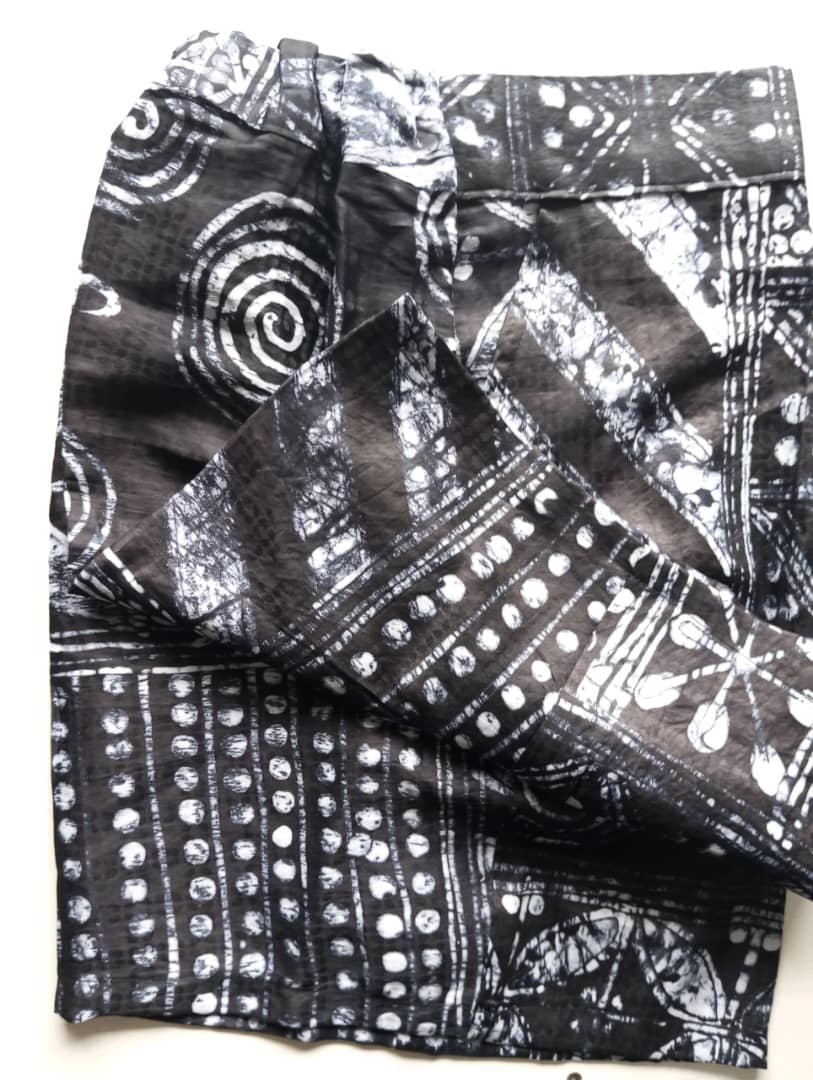 Adire shorts