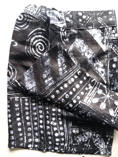 Adire shorts