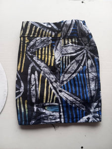 Adire shorts