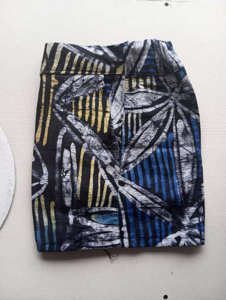 Adire shorts