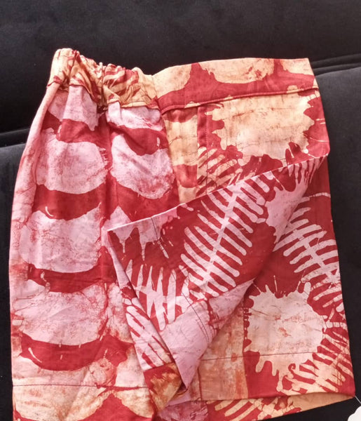 Adire shorts