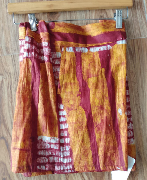 Adire shorts