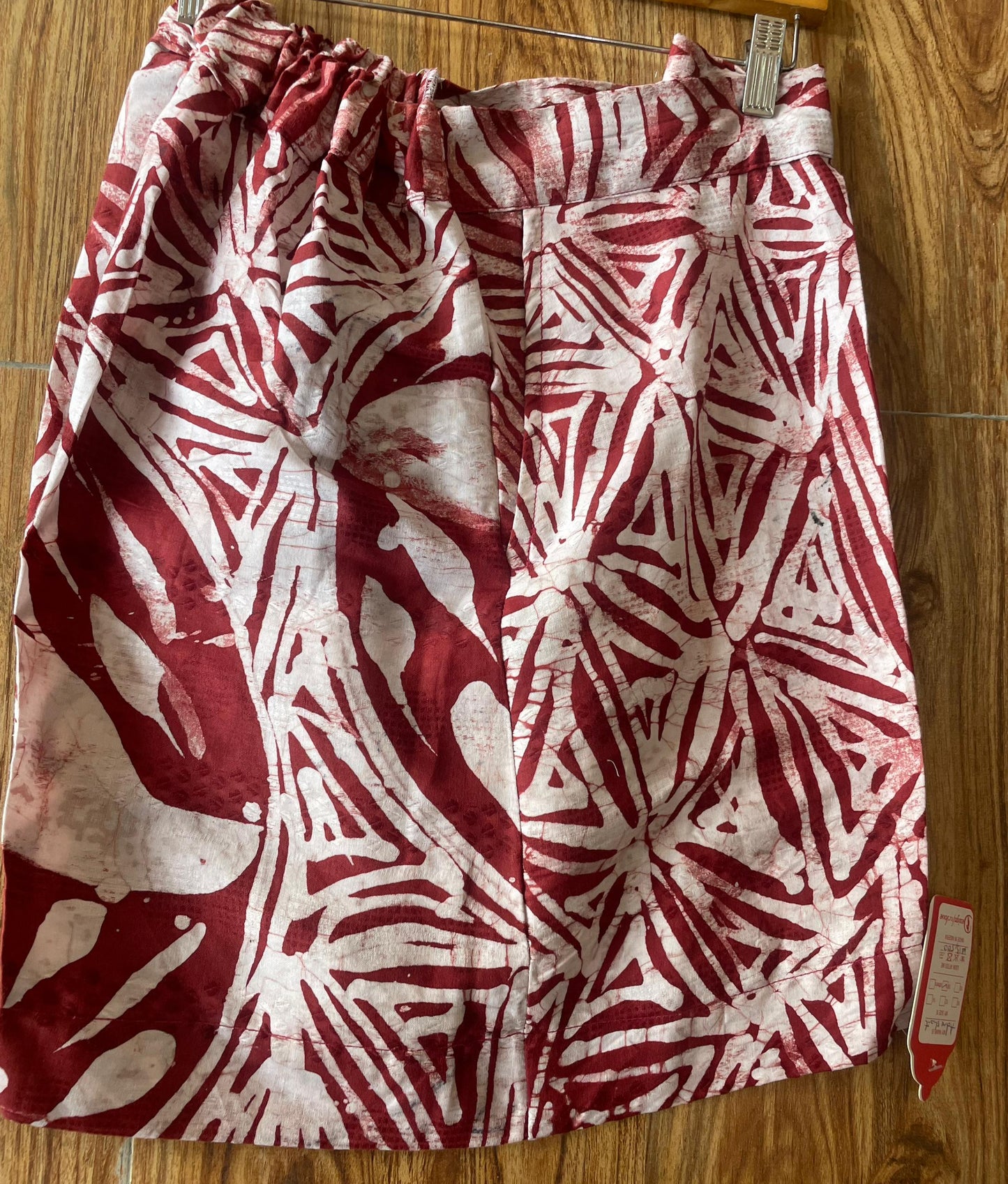 Adire shorts