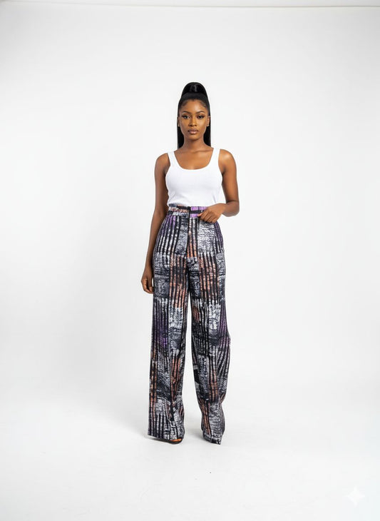 BF Agbeke Pallazo Pant