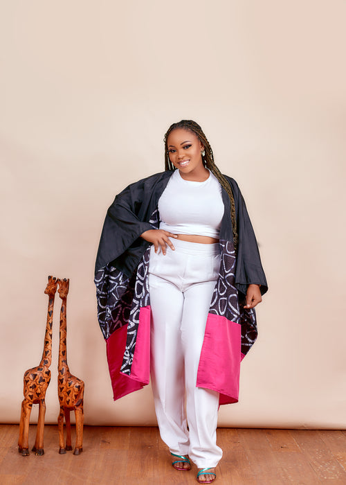 Shop cape jacket Capes at DESIGN FOR LOVE DESIGN FOR LOVE