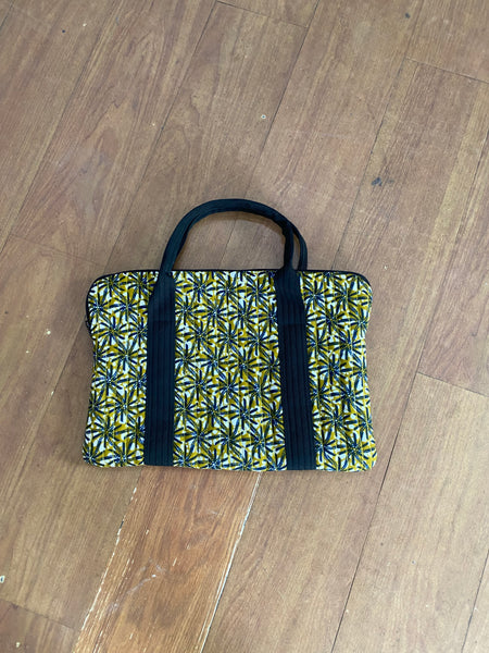 Ankara laptop sleeve