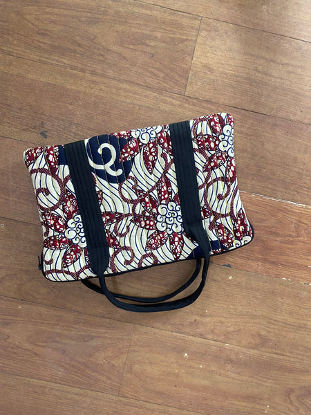 Ankara laptop sleeve