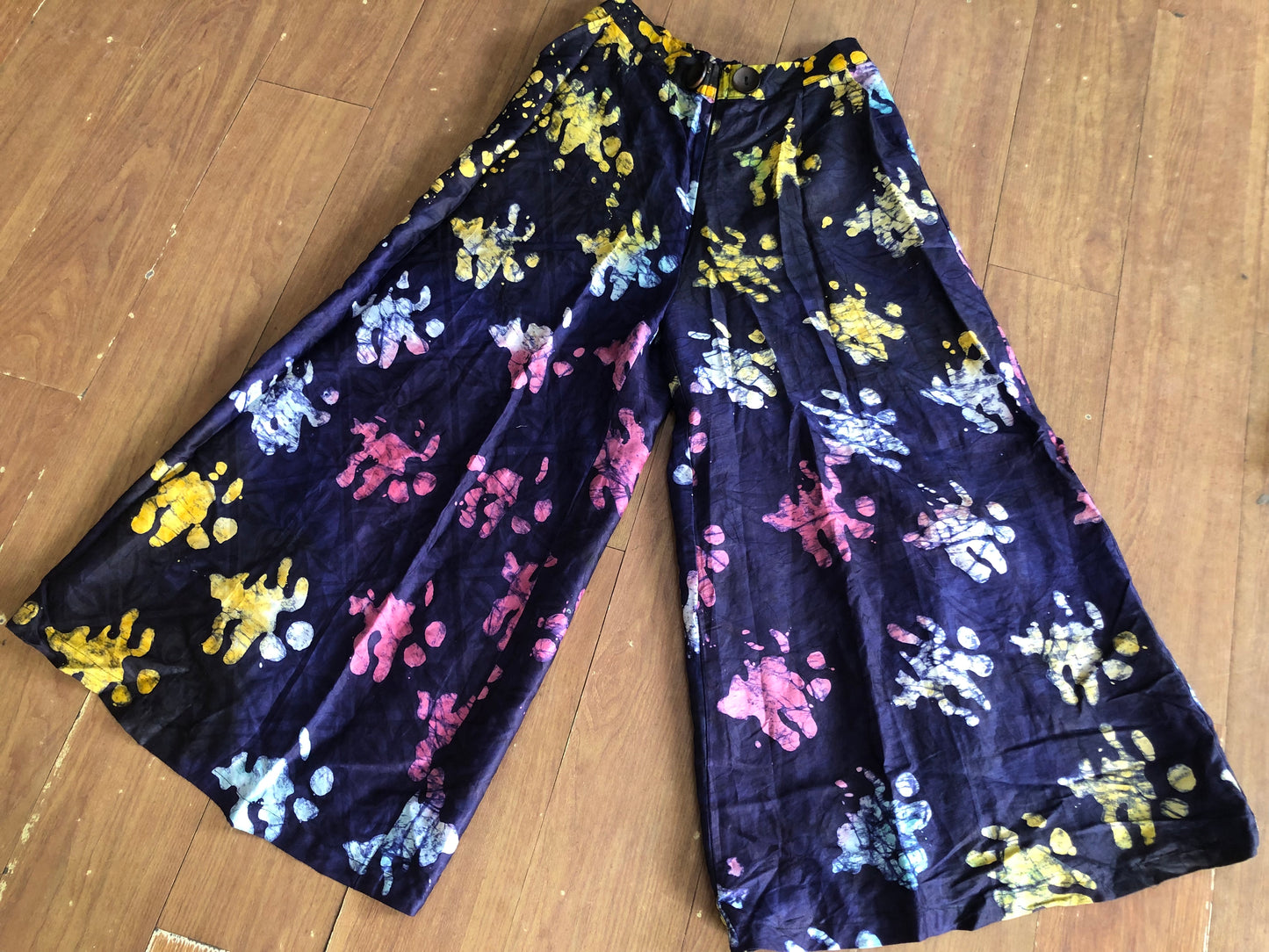 Bf Ari culotte Adire pant