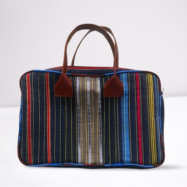 Olúgbódi Aso oke Laptop bag