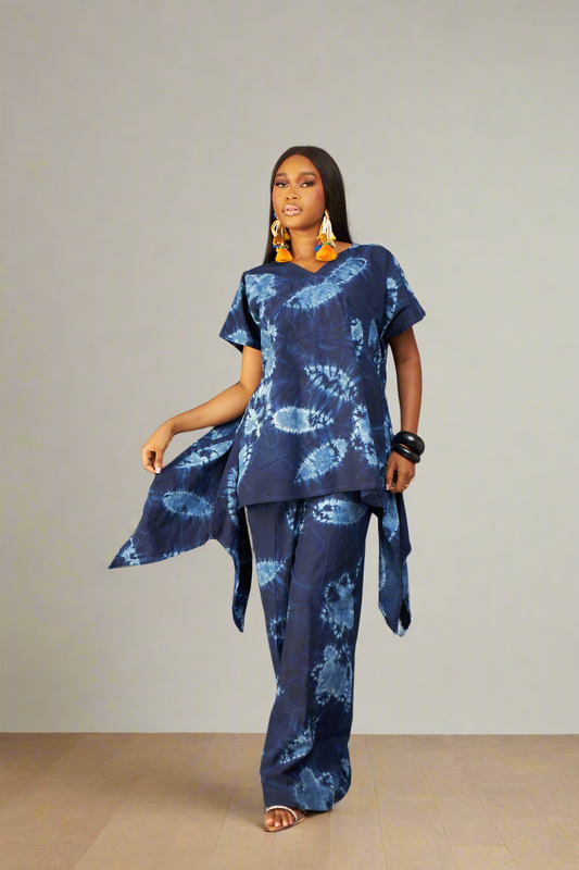 Arewa Tunic set
