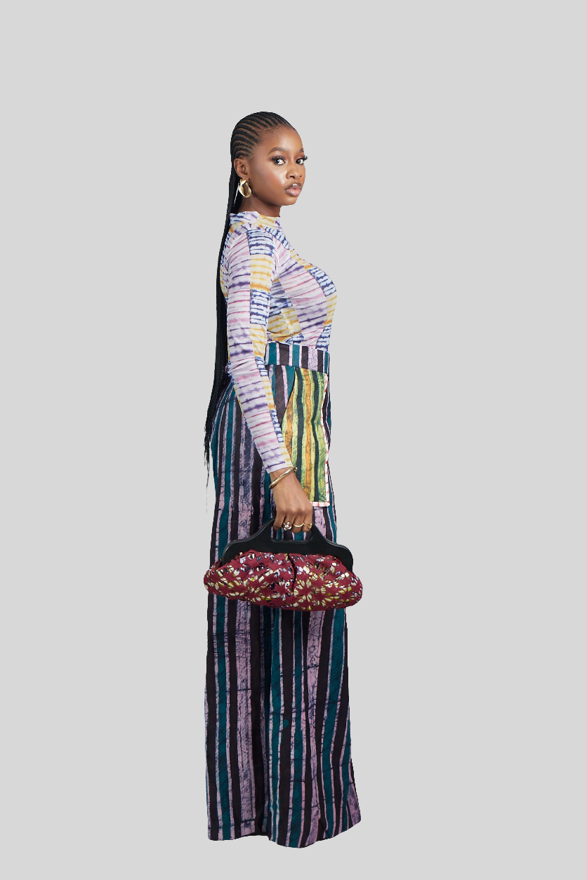 Mobimpe Cullotte Pants set