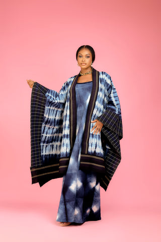 Arafat cape set