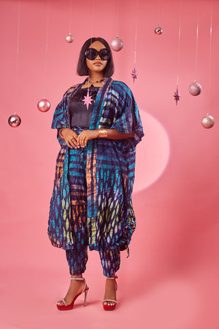 Ayodele Kimono Pants set