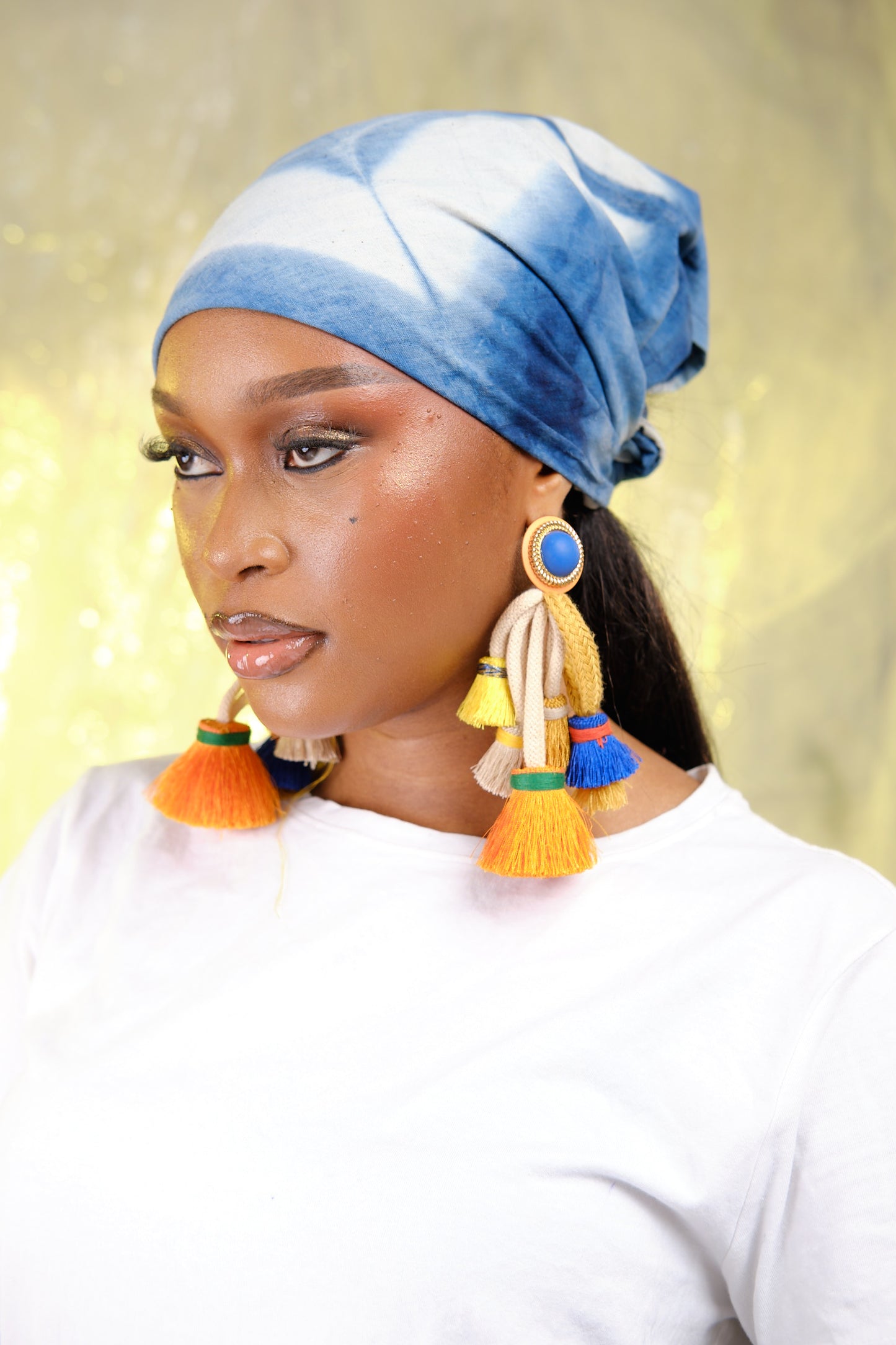 Udochi Bandana scarf