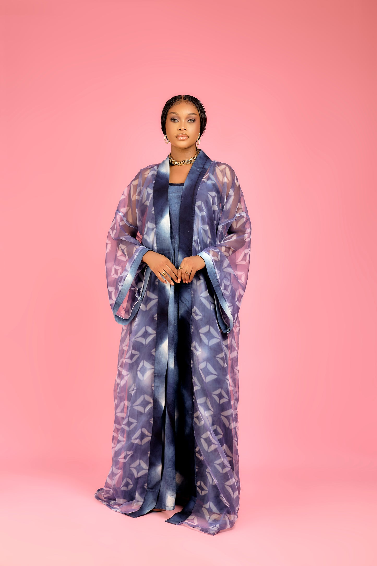 Ireti Kimono set